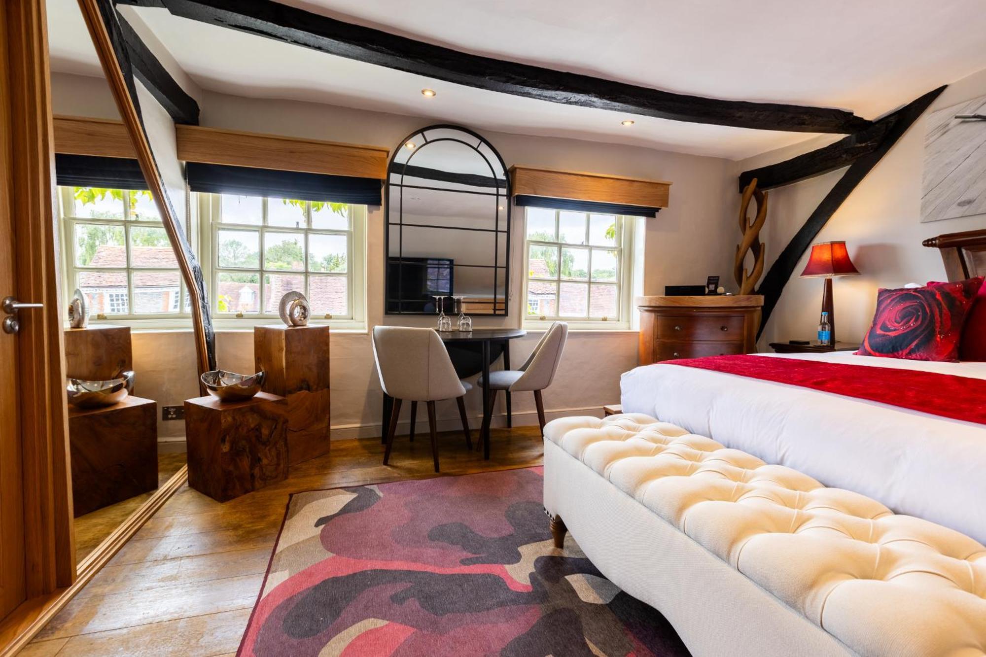 Quob Park Old House Hotel & Spa Феърхем Екстериор снимка