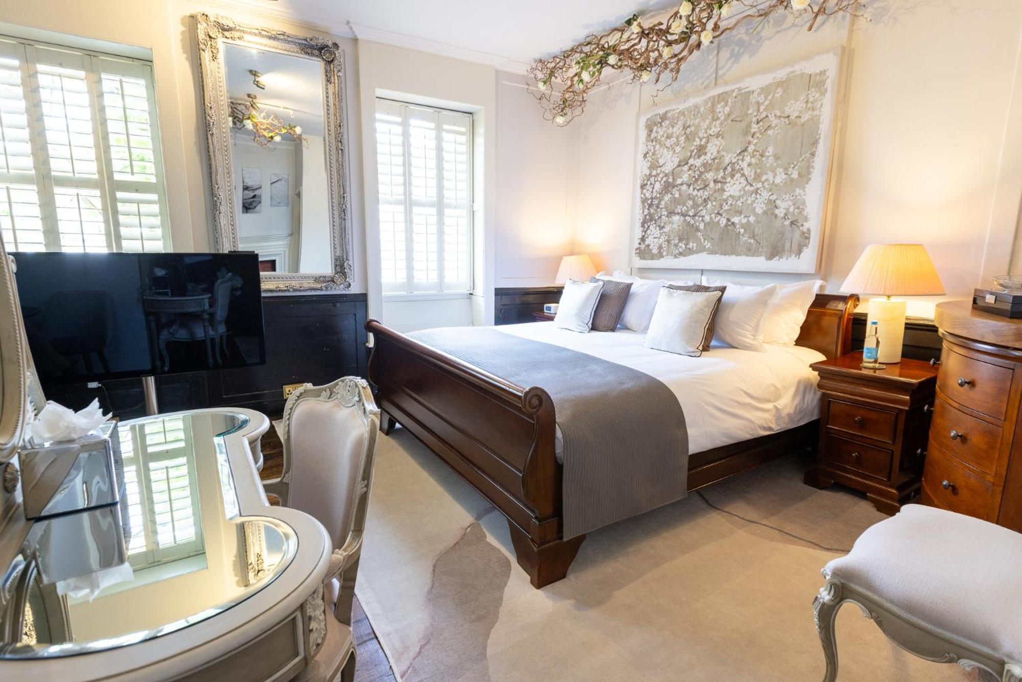 Quob Park Old House Hotel & Spa Феърхем Екстериор снимка