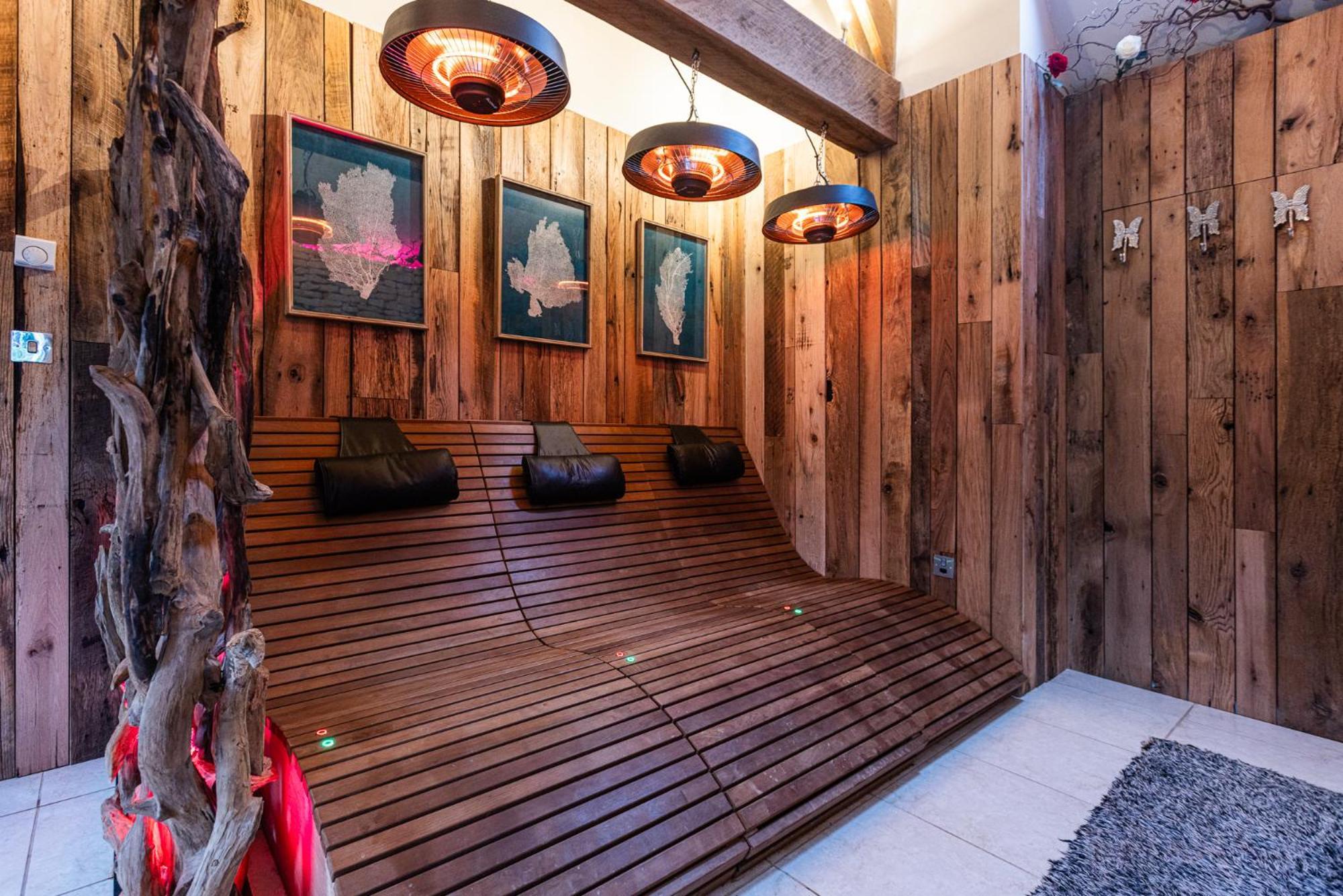Quob Park Old House Hotel & Spa Феърхем Екстериор снимка