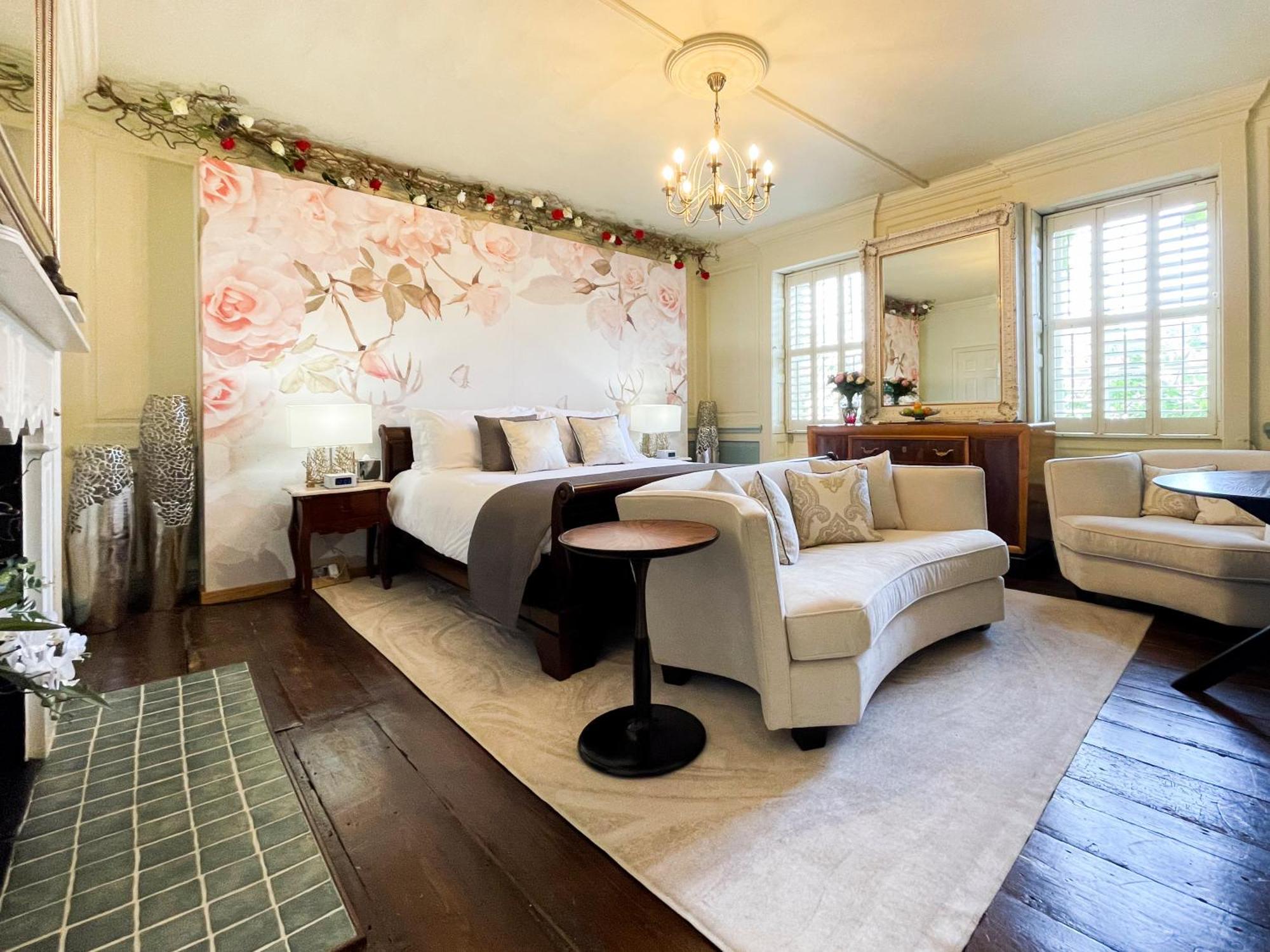 Quob Park Old House Hotel & Spa Феърхем Екстериор снимка